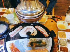-7年8班朝鲜族非遗美食(三钢里店)