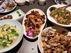 -前海沿·青岛菜(大拇指广场石老人店)