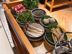 -烹然四季椰子鸡火锅(团结湖总店)
