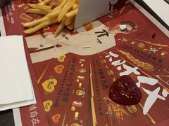 -肯德基(格尔木世邦店)