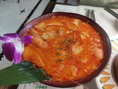 冬阴功汤-太食獸泰式茶餐厅(北美新天地店)