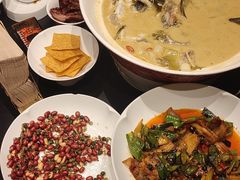 -羊门客在·烤盐池滩羊·川菜