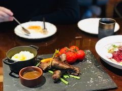 安格斯牛肋条-杭州桐庐康莱德酒店西餐厅-舍