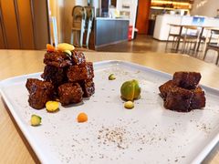 -菩提树·素食餐厅(汇智国际商业中心店)