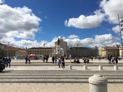 -商业广场(Praça do Comércio)