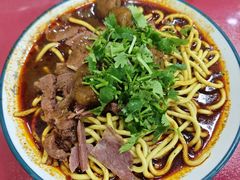 -白老三牛肉丸子面(平阳广场店)