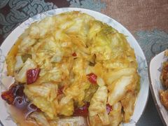 火爆大头菜-孙厨娘川味饭馆(临河街店)