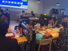 -四禧精酿铜锅涮肉·烧烤工场(大明湖店)