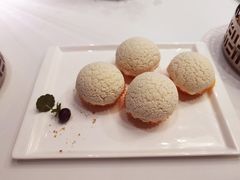 酥皮流沙包-西郊壹号