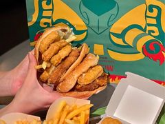 -麦当劳(一德路店)