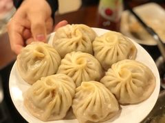 布里亚特羊肉包子-情忆草原涮肉馆