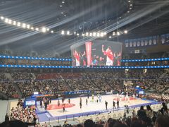 -乌鲁木齐奥林匹克体育中心
