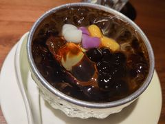 黑糖珍珠冰粉-星叶·东南亚料理(宁波万象汇店)