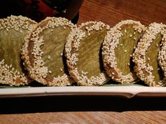 江南绿茶饼-绿茶餐厅(乐峰广场店)