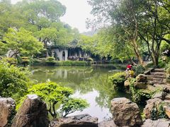 -惠山古镇·寄畅园