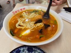 老头面-项记面馆(明瓦廊店)