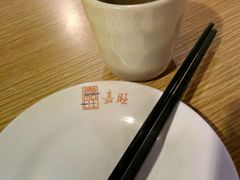 餐具摆设-嘉旺港式茶餐厅(延长中路店)