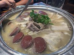 -李记东北饺子馆·东北菜(欢乐谷店)