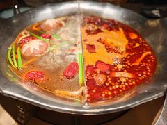 -湊湊火锅·茶憩(合生汇购物中心店)