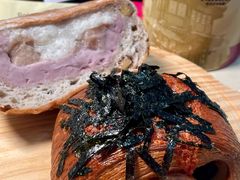 现蒸芋泥椰奶糯米-PAOPAO Bakery&Café(港汇店)