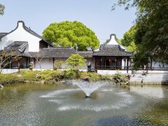 -上海醉白池公园
