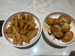 椒香小酥肉-渝是乎酸菜鱼(龙旗购物中心店)