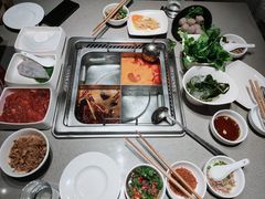 -海底捞火锅(龙湖金沙天街店)
