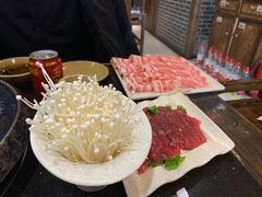 -唇辣号重庆老火锅(亦庄店)