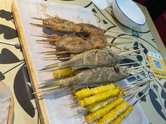 -新凯旋烧烤·燕姐千岛湖土菜