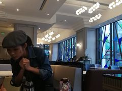 -港丽餐厅(高德置地店)