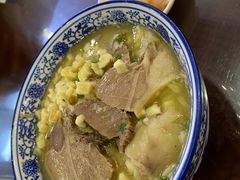 -老孙家泡馍(洒金桥店)