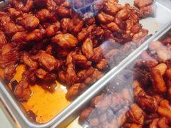 -老韩煸鸡·中国炸鸡(水塔美食街店)