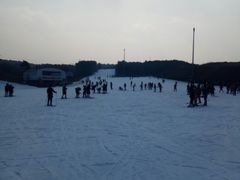 -棋盘山冰雪大世界