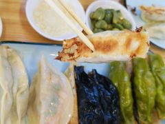 -众品老方子锅贴甜沫(李村店)