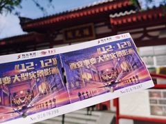 -《12·12》西安事变大型实景演出