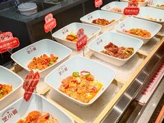 自助取餐区-芝小官毛肚火锅海鲜自助(淮安清江浦区新亚店)