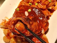 -吴越荣记苏州菜·松鼠桂鱼 100% 活鱼现做(月光码头店)
