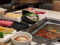 -海底捞火锅鲜切牛肉主题店(长寿路店)