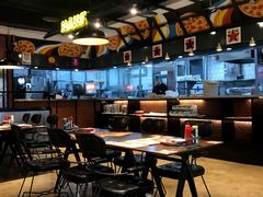 大堂-Tubestation站点比萨(高新万达ONE店)