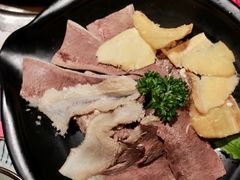 -牛村来人潮汕牛肉火锅(西单店)