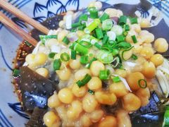 豌杂面（干）-梓袍面庄(渝北店)