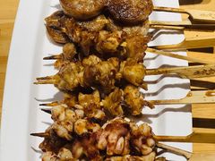 -土大力韩式烤肉料理(和平路店)