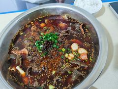 -蓉城西二道无名冒菜(西二道街店)