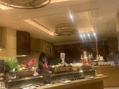 -广州增城保利郡雅酒店-月色西餐厅
