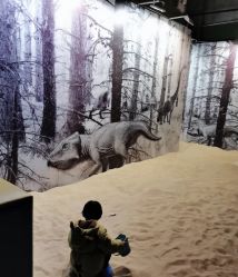 -恐龙探索乐园(磁器口店)