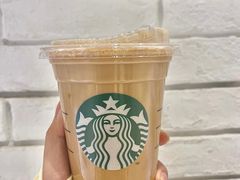 红茶拿铁-星巴克(北京新东安)