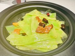 青笋煲-马仕玖煲·融合菜·酥不腻烤鸭(人大店)
