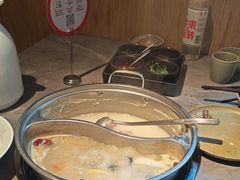 -阿源鱼捞斑鱼火锅·海鲜粥(山景尚宅店)