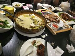 -锋味餐厅(空港复悦里店)