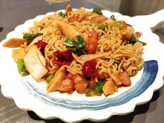 -月见山烧鸽子海鲜小串